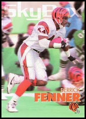 46 Derrick Fenner